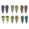 Artificial Flower Vine Faux Plants Wisteria Decoration