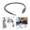 Power Pigtails Cable 6.5mmx4.4mm Male Plug To Bare Wire Open End Power Supply Replacement Repair Cord for Computer