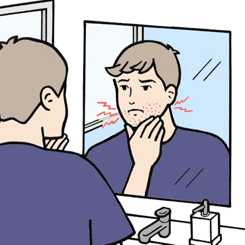 Nivea Men Sensitive Lotion Pánská pleťová péče Zabraňuje podráždění po holení Léčivá péče po holení