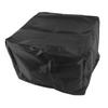 Projector Cover Black Dust Proof UV Resistant Water Resistant Oxford Cloth Projector Protective Cover for Indoor Outdoor