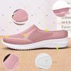 Women's Oversized Cloth Shoes, Breathable Fly Woven Shoes, Soft Soled Casual Shoes