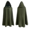 Mittelalterlicher Umhang, Halloween, Piraten-Zauberer, Sensenmann, Strickjacke, Umhang, Krieger, Cosplay