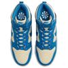 Nike  Dunk High Next Nature Star Blue Light Khaki Women Sneakers Platinum-Tint FV5960-201