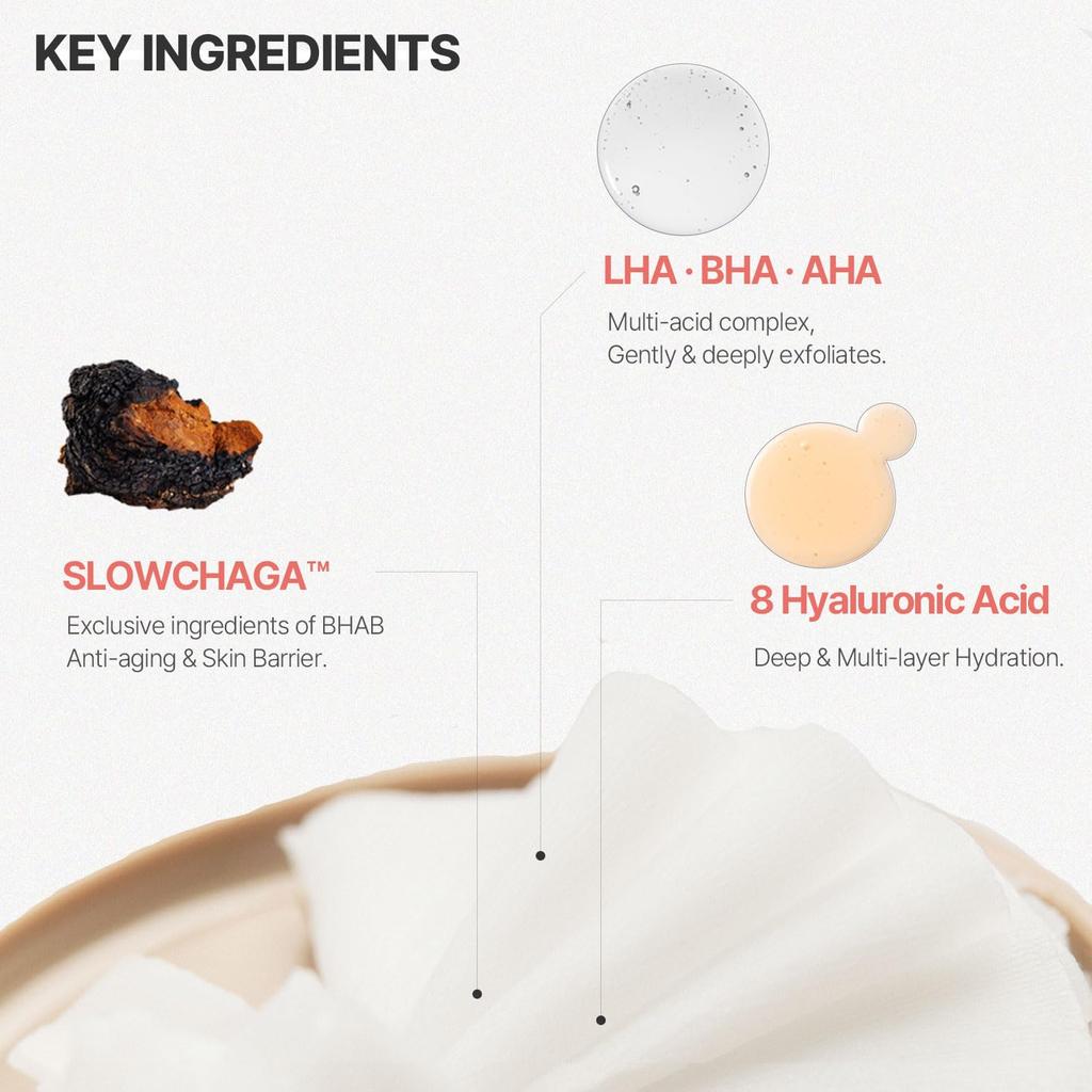 bhab Slowchaga Essential Cleansing Balm 100ml