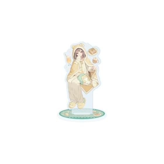 Akakura x Sanrio Characters 54 Marumofubiyori [Collaboration Illustration] Acrylic Stand