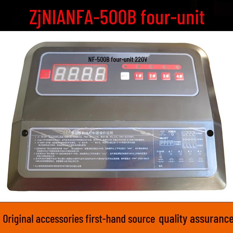 Year Fa Horizontal Air Compressor Pressure Switch Controller