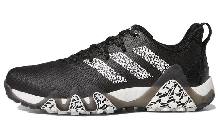 

Adidas CodeChaos 22 Spikeless Golf Black White Grey GX2618 45⅓