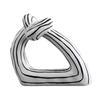 Contemporary Knot Sculpture To Embellish
