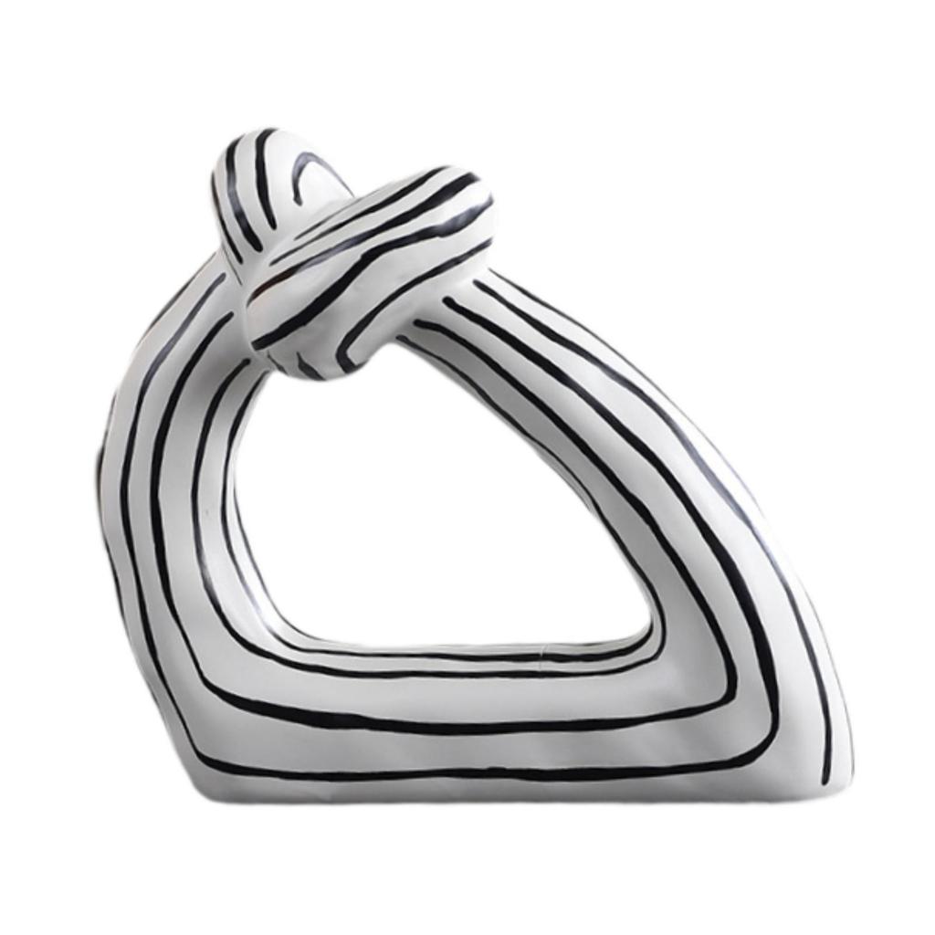 Contemporary Knot Sculpture To Embellish