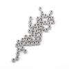 M3 304 Stainless Steel Hex Socket Screws   With Hex Nuts Washer Assortment(  Head)