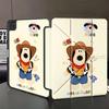 Holder Cover Tablet Case For iPad Mini 6 7 Pro 2025 Pro 11th 10th 9th 8th 7th 12.9inch Air 4 5 M3 M2 1 2 M4 11inch Cute Funny