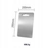 Stainless Steel Cutting Board METAL CUTTING BOARD 30 CM