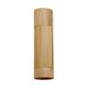 Empty Natural Lip Balm Container Bamboo Lip Balm Tubes Versatile Cosmetic Holders for Personal Care