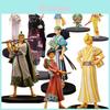 Exquisite One Piece Actionfiguren-Kollektion mit Luffy Robin Kiku Nami Usopp Chopper Sanji Zoro Modellen