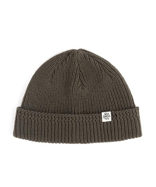Waildeubeuligseu Military Knit Watch Cap
