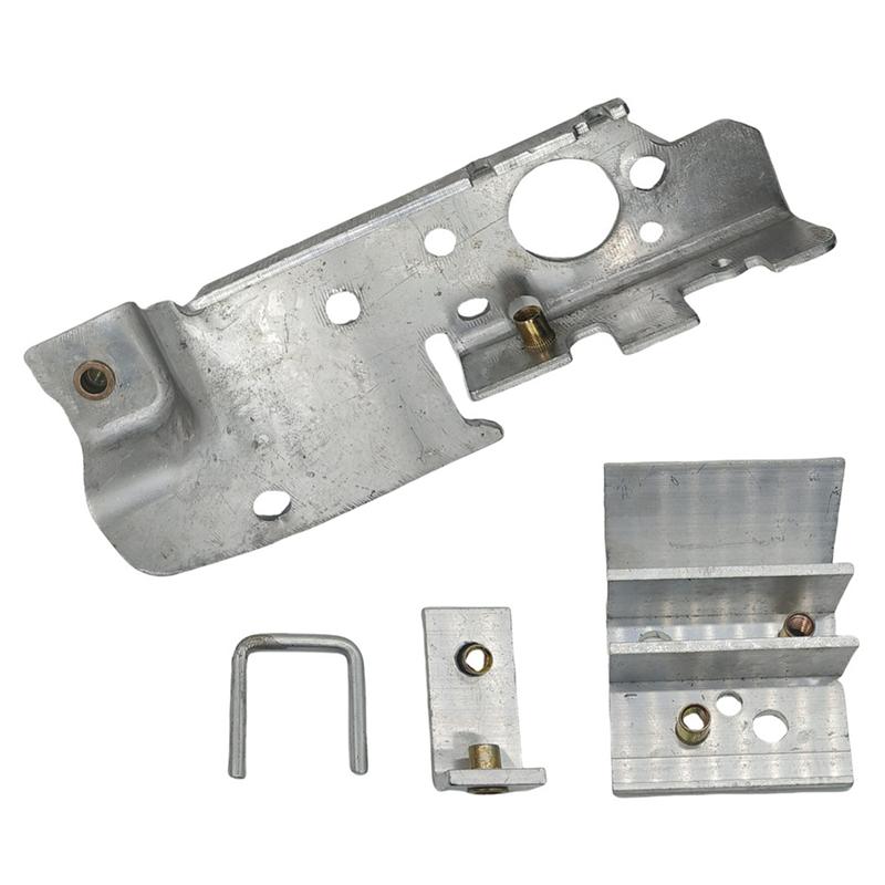 

For Volvo Trucks VOE 84210168-2 R. H Bracket Kit Underrun Guard Spare Parts Truck як показано кольору