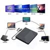 Multifunctional DVD burner, 5-in-1 USB mobile external optical drive for laptops Windows Mac Linux Cuich