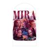 K-POP Demon Hunter Arch Backdrop Cover Girls Birthday Party Decoration Baby Shower Cool Stage Kids Photography Background Wall