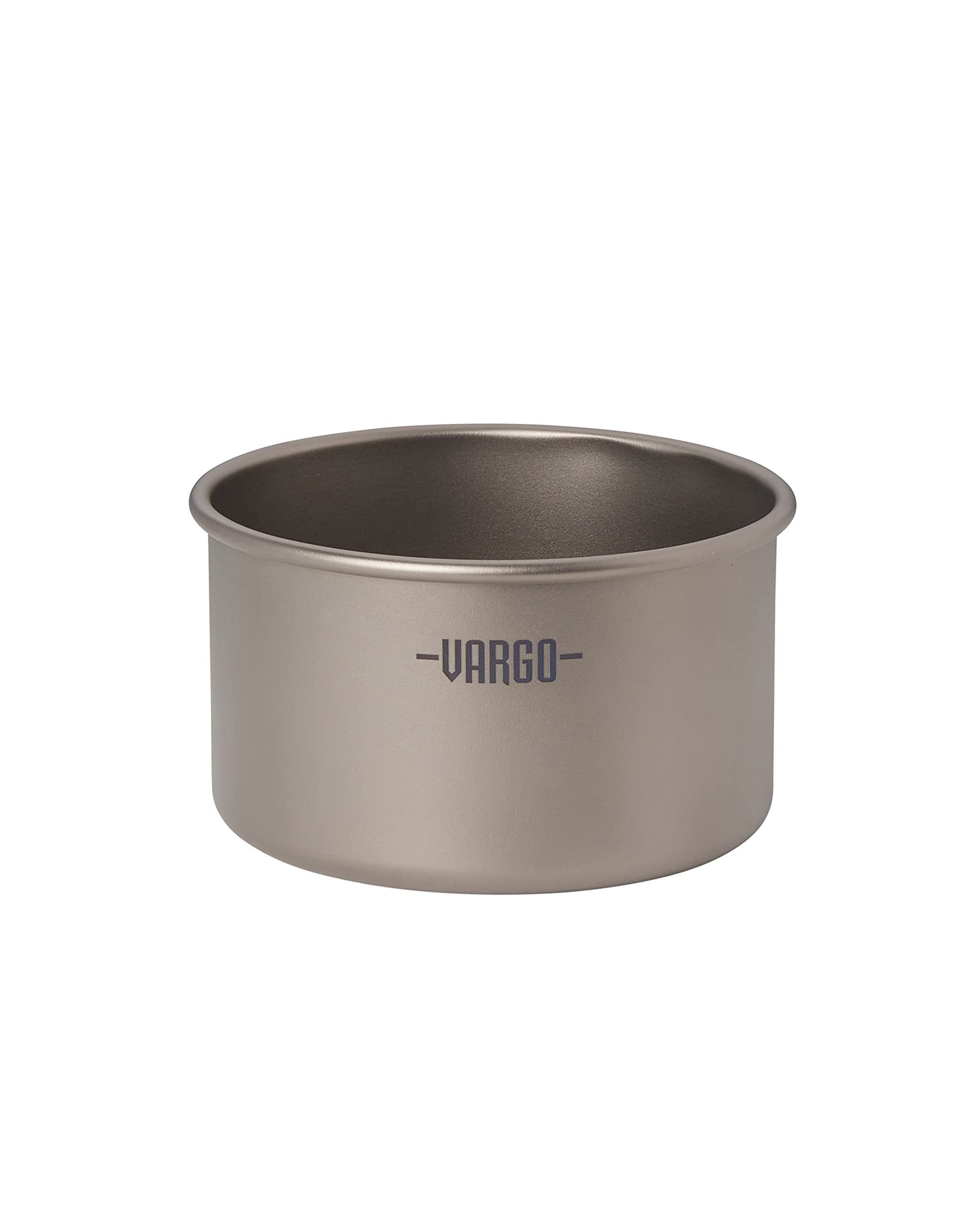 

VARGO Titanium Bot Bowl T-314 серебряный