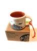 Cana Starbucks City CHICAGO You Are Here Ornament Demi - 2 oz Colecționabilă
