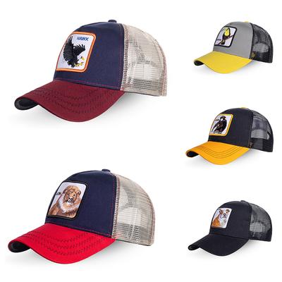 Animal Farm Trucker Mesh Baseball Hat Snapback Cap Hip Hop Men