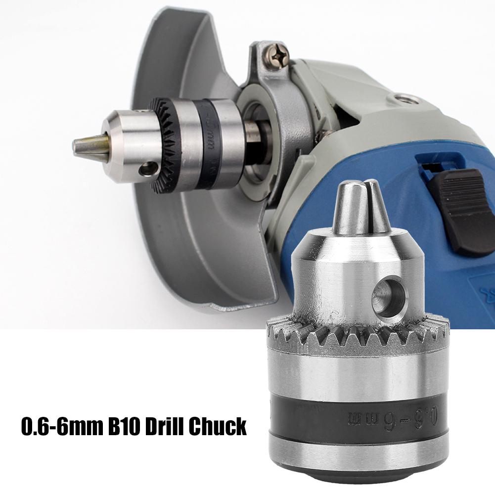 0,66 mm B10 Borchuckadapter Freserverktøysett Nøkkeltype Borchuck
