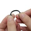 100 Stück Pflanzenranken-Befestigungsclip Fixierclip Gartenpflanzen-Stützclip Kletterranken Klebende Wandklemme Pflanzenclip