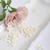 20Pcs White Yellow Multicolor Embroidery Flowers Patch Repair Badge Applique For Clothes Dress Pants Sewing Accessories
