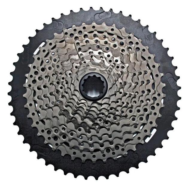

Protap Shimano Micro Spline CNC Light кассета велосипедная 12s/10-52t