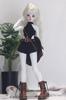 Doll Outfit ST191 Ultra High-Cut Bodysuit, 13 Doll Compatible Size