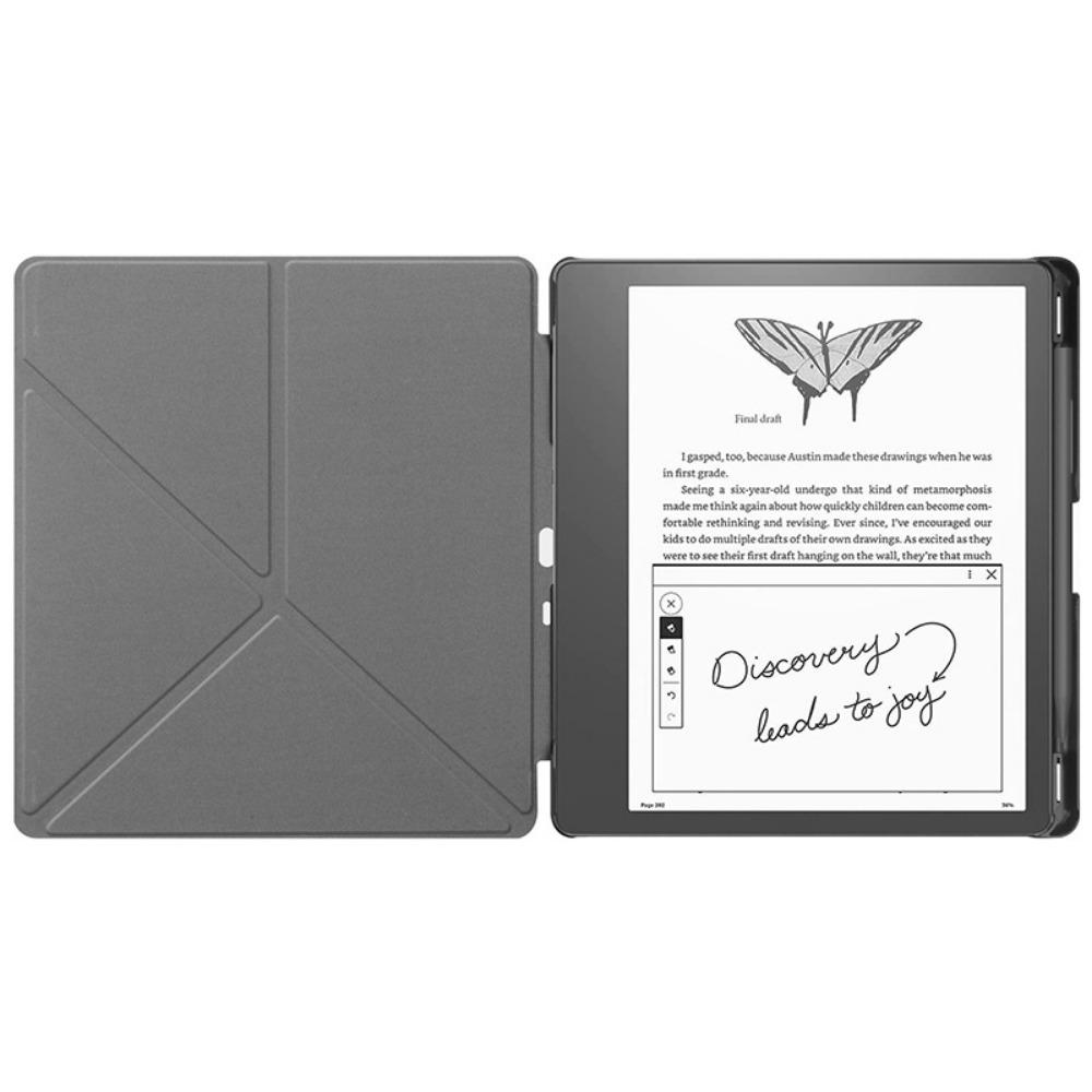 Shockproof Case for Kindle 10.2 Scribe Transformers Design Anti Drop Protective Cover
