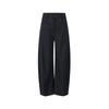 GIOVANNI VALENTINO Women's Wide-Leg Casual Trousers