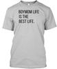 Boymom Life Is The Best T-Shirt Made In the USA Size S To 5XL