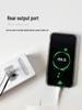 New Multi-Function LED Digital Alarm Clock with USB Output (Model 5510)
