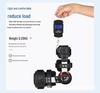 Adjustable Elbow Immobilizer for Upper Limb Fracture Rehabilitation and Arm Flexion Extension Support Brace