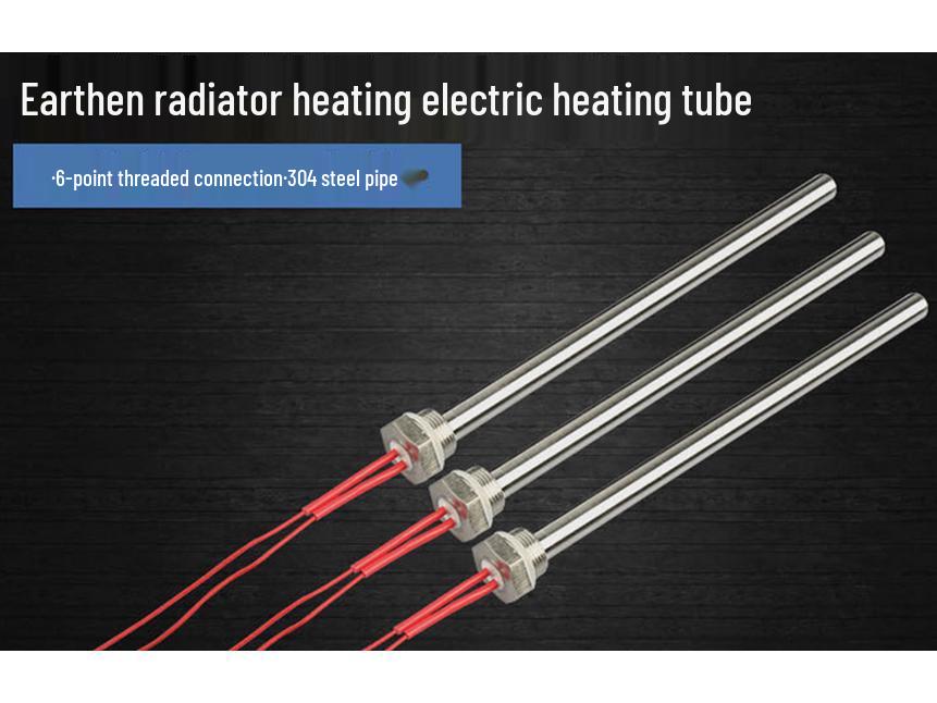 Einseitig beheiztes elektrisches Heizelement, 220V/380V, Anpassbar für BBQ-Öfen und Formenheizung.