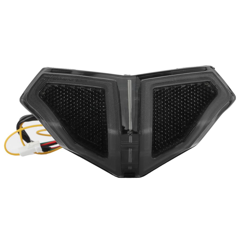 Motorcycle LED Taillight Assembly Smoky Lens High Brightness Fit for Ducati 848 1098 1198