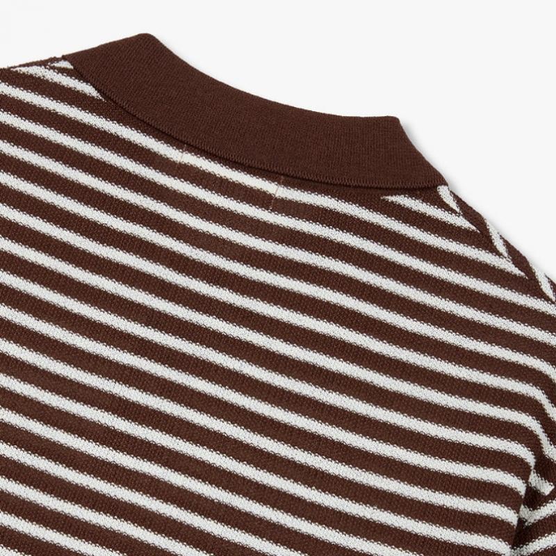 Studio Tomboy Stripe Collar Pullover 9176352971