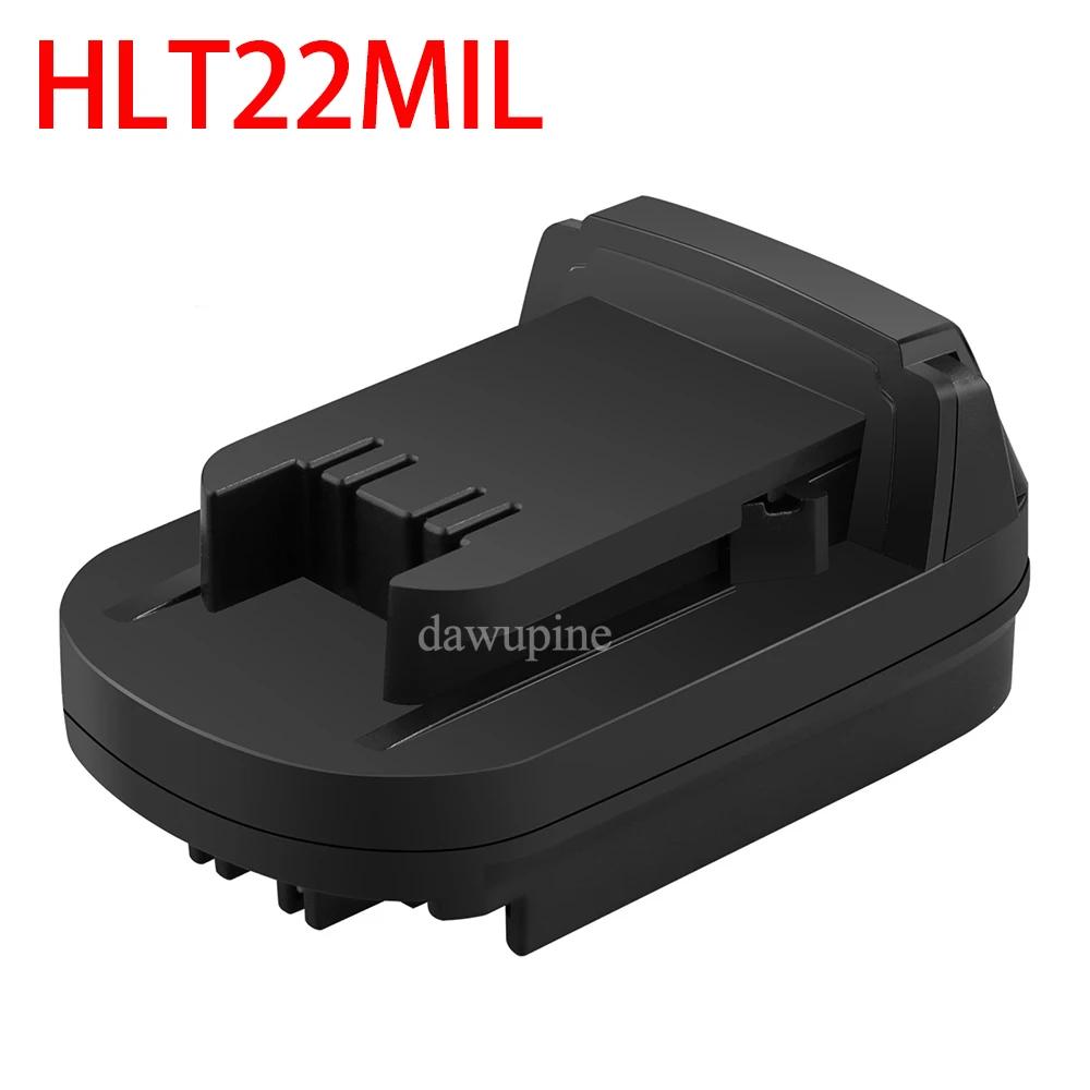 Power Tools Adapter Converter for Hilti 22V B22 Li-ion Battery for Makita for Milwaukee for Dewalt for Bosch 18V Electric Tools