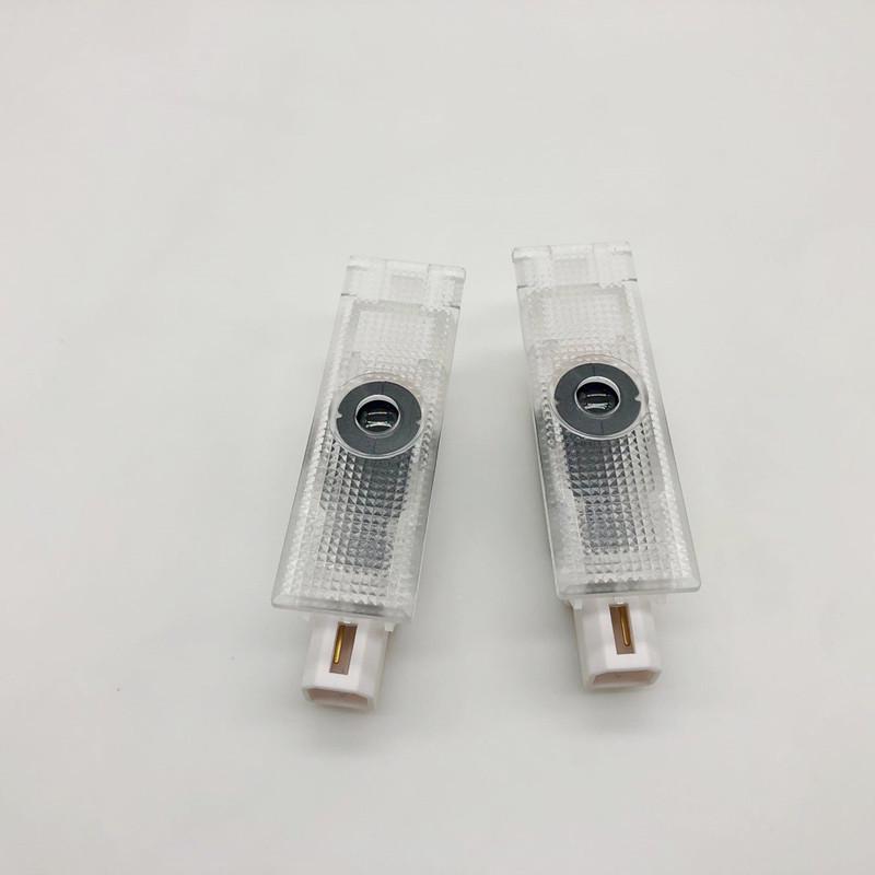 

Светодиодный проектор приветственного света для двери Dodge Challenger SRT