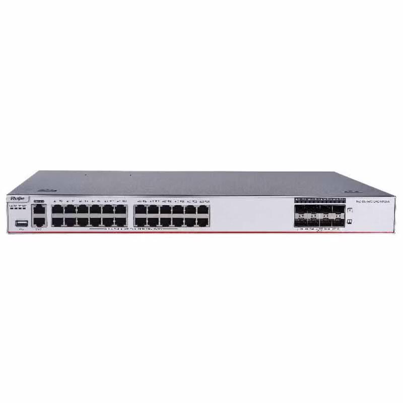 Ruijie RG-S5750C-24GT8XS-X Layer 3 Managed Network Switch
