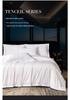 Hotel Quality Single Duvet Cover 4-Piece Set - Ideal for B&B or Guesthouse