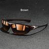 Fashion Vintage Driving Fishing Cycling Sports Protective Glasses Men Women Running Mountaineering Sport Man UV400 Eyewear