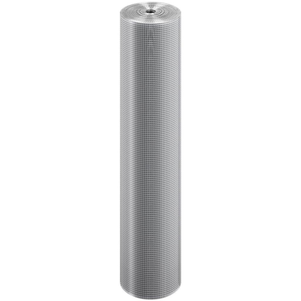 Hardware Cloth 1/4" 36in x 100ft 23 Ga Wire Mesh Roll Chicken Wire Fencing