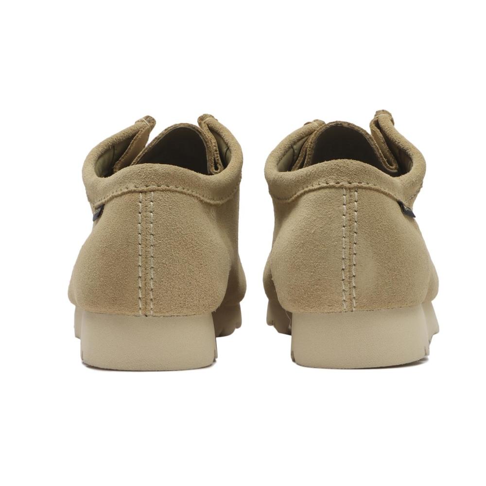 Clarks Wallabee Gtx 26179252 Maple Suede