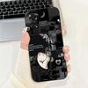 6.67'' Global For Redmi Note 11 Pro Case Silicone Fashion Luxury Cute Cat Painted Shockproof Phone Case For Redmi Note 11 Pro 5G
