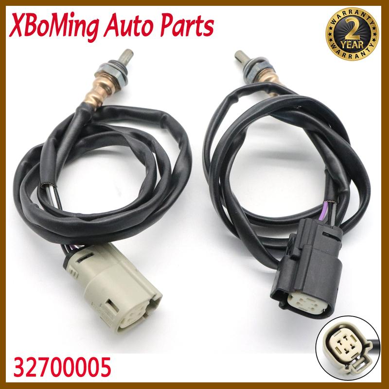 Car Lambda Oxygen Sensor Air Fuel Ratio Sensor For Harley Davidson Dyna FXD Softail FLS V-Rod VRSC 2012-2017 32700005 32700006