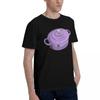 Le Creuset Bräter Aufkleber 100% Baumwolle Lässig Atmungsaktiv Bequem Oberteile Kurzarm T-Shirt Herren Geschenke