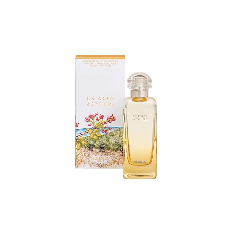 Hermes Kythera/Set Perfume Woody Aromatic Eau de Toilette EDT Olive Pistachio Refill 4276322 4276322-100ml