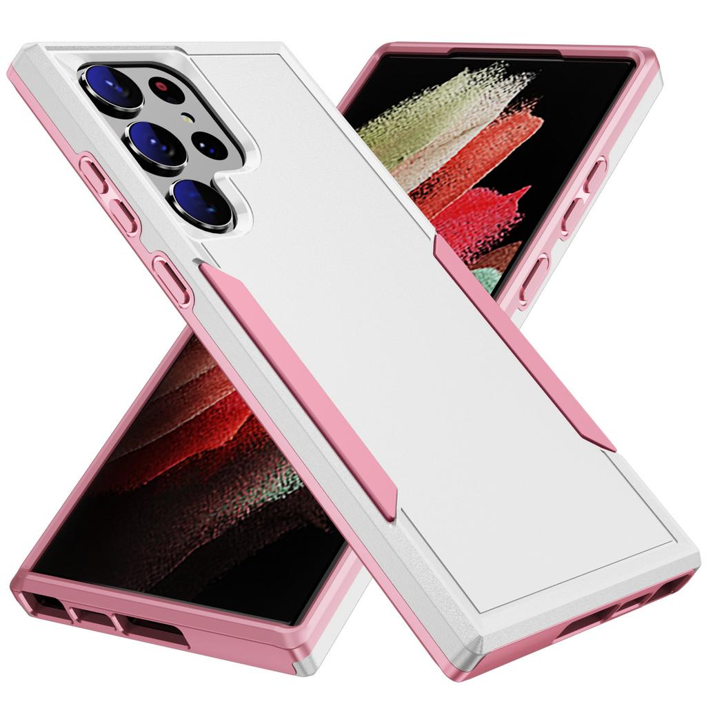 Suitable for Samsung S22 Ultra Trail Blazer Two In One Anti Fall Case A25 Frosted Protective Case